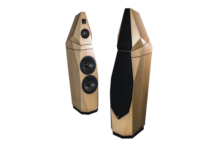 Avalon Acoustics Saga Floorstanding Loudspeakers