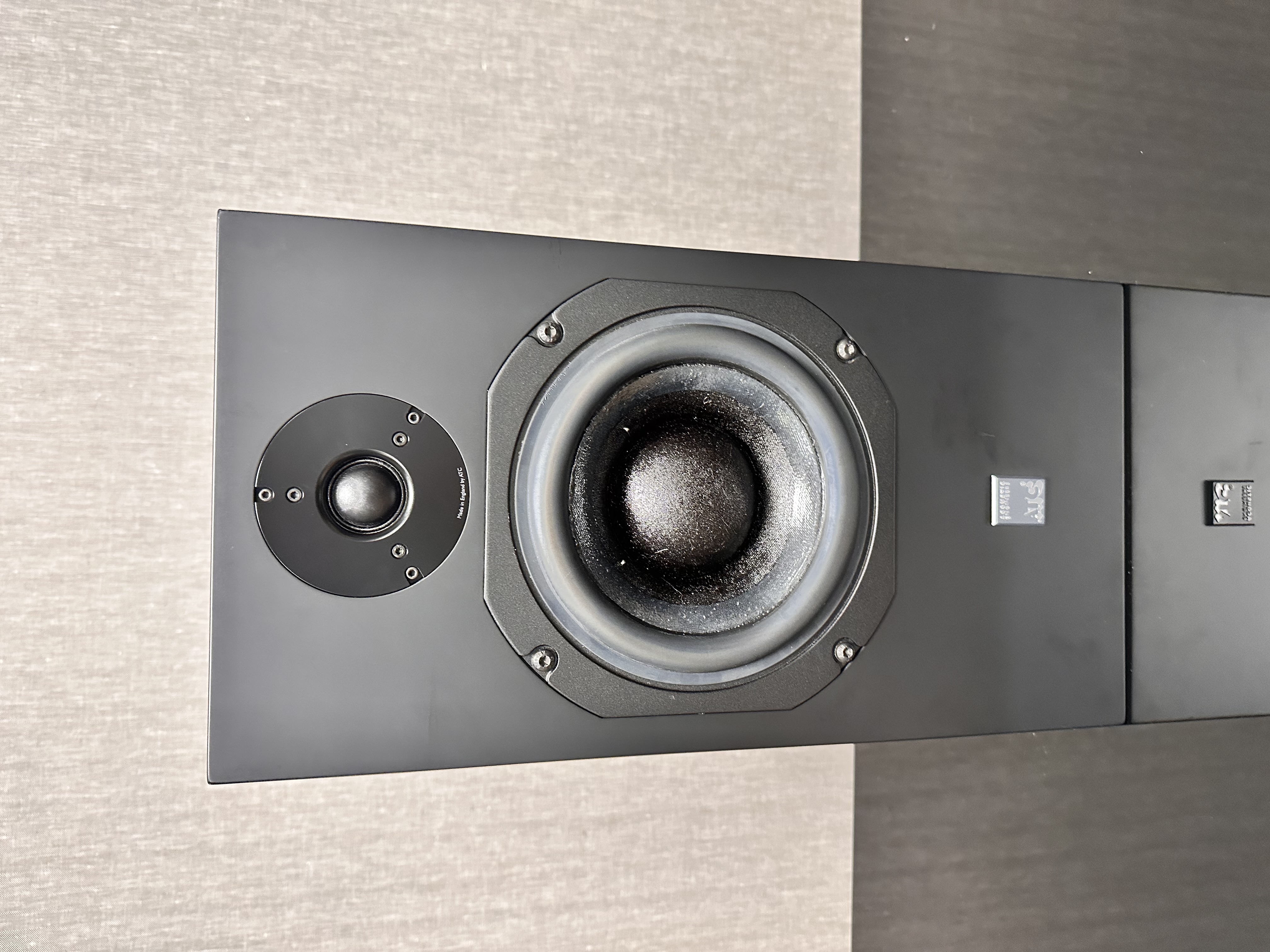 ATC SCM19 Previously Owned Bookshelf Speaker