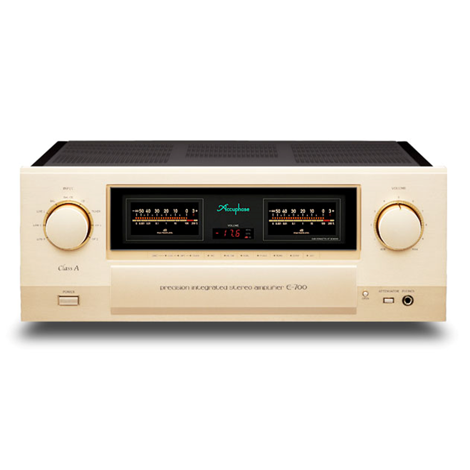 Accuphase E-700 Class A Integrated Amplifier