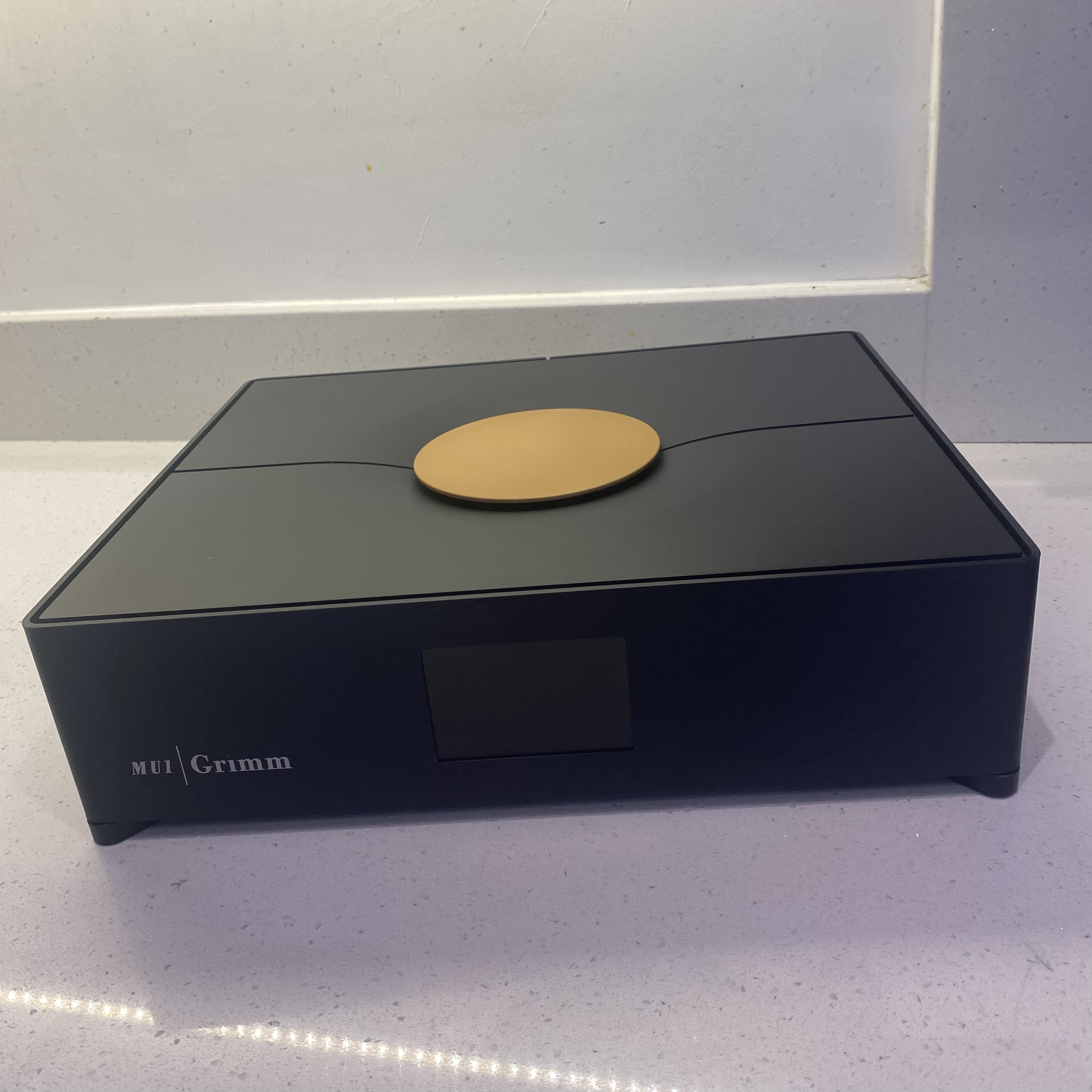 Grimm Audio MU1 Music Streamer Previously Owned