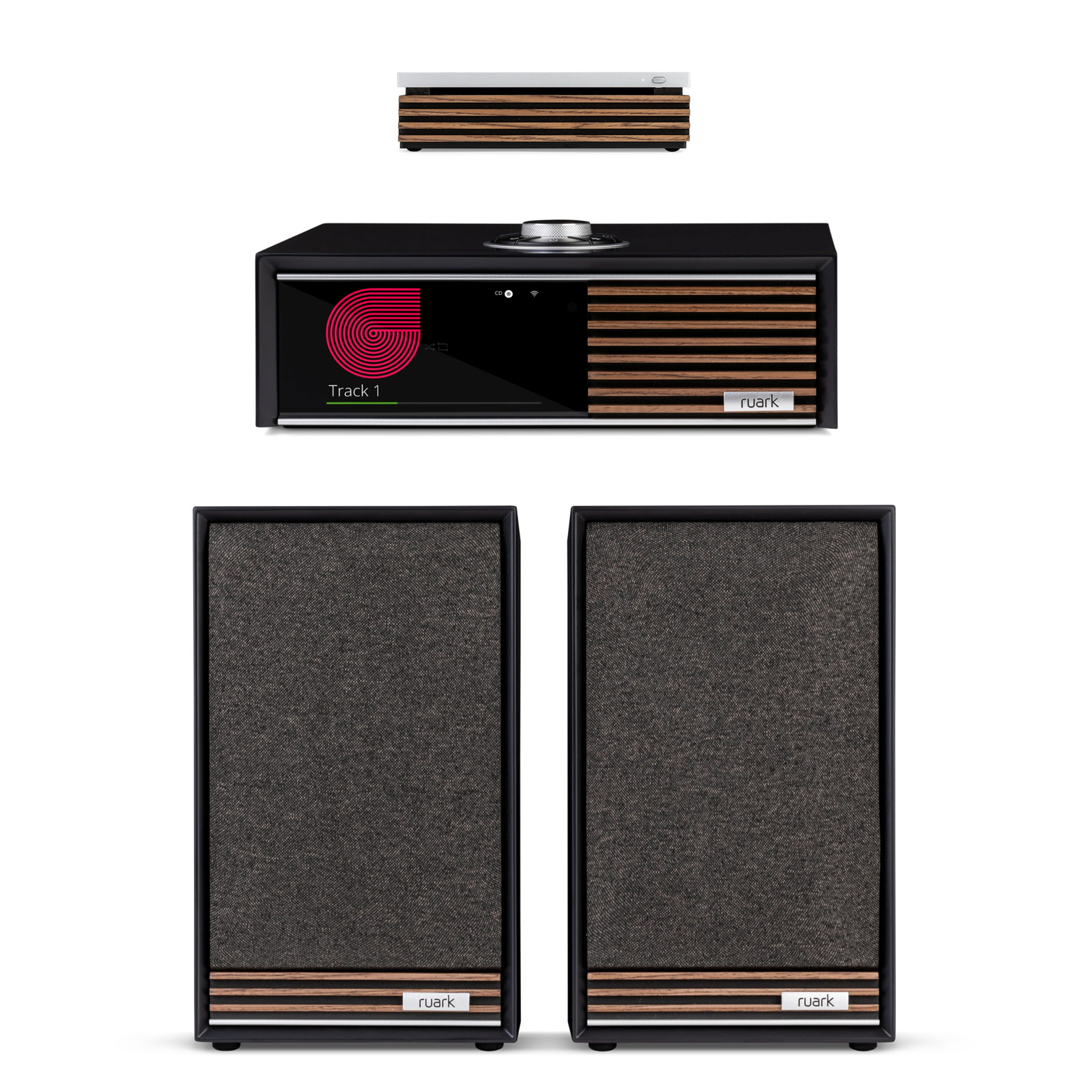 Ruark R610 Hi-Fi System Package