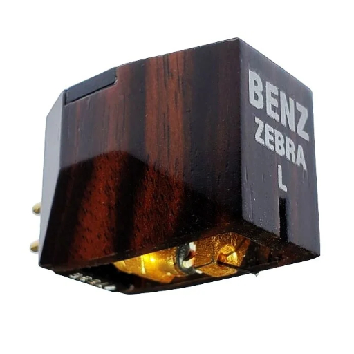 Benz Micro Wood Zebra L Moving Coil Cartridge