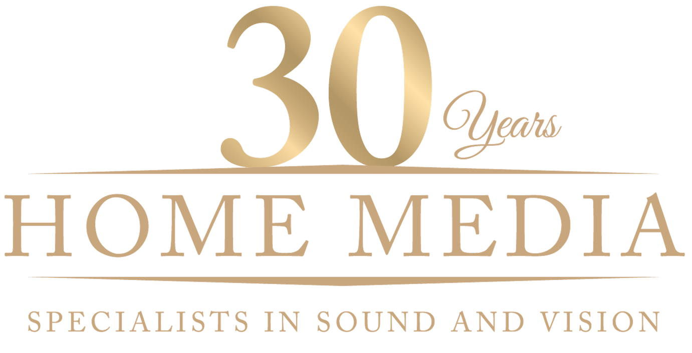 Home Media 30th logo PNG 2