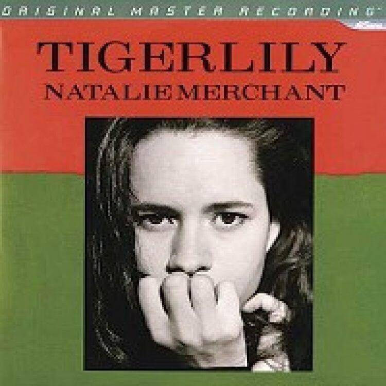 Natalie Merchant Tigerlily